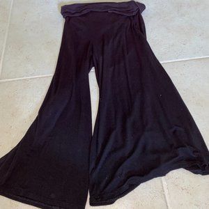 USA BLACK SKORT COTTON